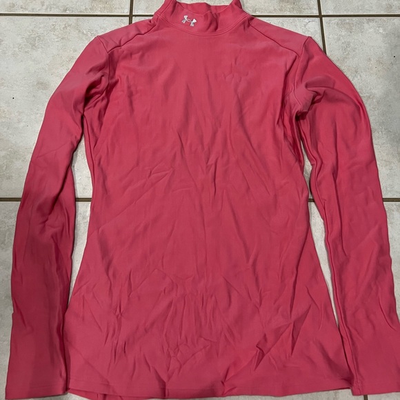 Turtle neck long sleeve tee - Picture 1 of 3